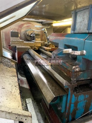 1993 Nardini Logic 195