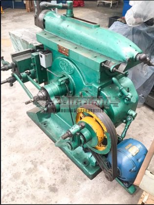 PLAINA LIMADORA MERMOR 2,5HP