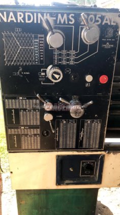 Nardini Mascote MS 205 AE