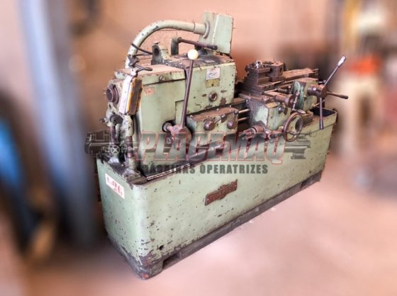 TORNO REVÓLVER XERVITT