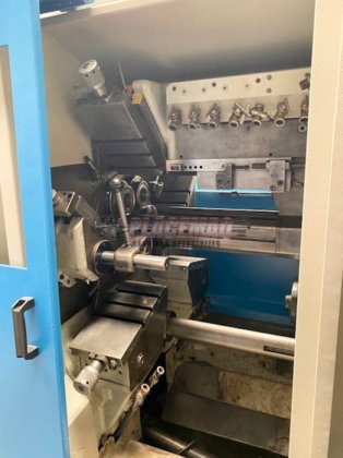 TORNO MULTIFUSO AUTOMÁTICO WICKMAN –