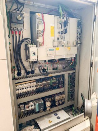 2005 TORNO CNC ROMI MULTIPLIC