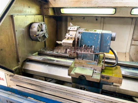 2005 TORNO CNC ROMI MULTIPLIC