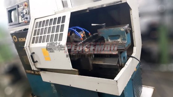 TORNO CNC ROMI CENTUR 30R