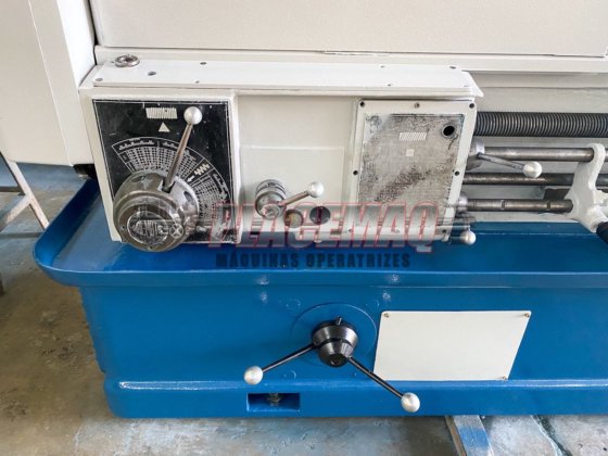 TORNO MECÂNICO ROMI MKD II