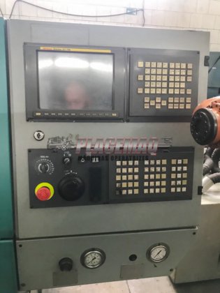 TORNO CNC INDEX MC400 -