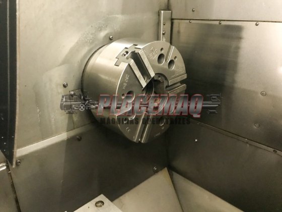 TORNO CNC INDEX MC400 -