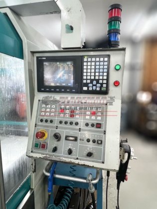 CENTRO DE USINAGEM VERTICAL SINITRON