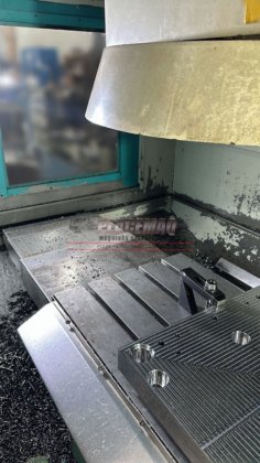 CENTRO DE USINAGEM VERTICAL SINITRON