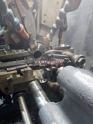 TORNO AUTOMÁTICO TRAUTEC 25/36 REFORMADO