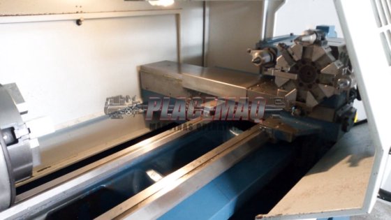 TORNO CNC ROMI CENTUR 35