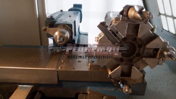 TORNO CNC ROMI CENTUR 35