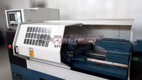 TORNO CNC ROMI CENTUR 35