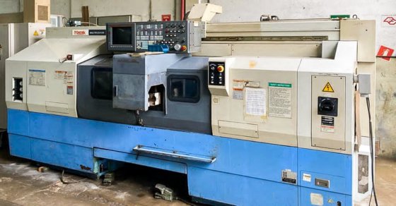 1998 MAZAK MULTIPLEX 630