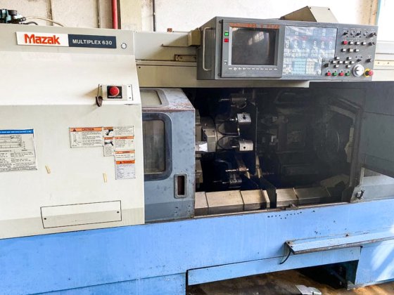 1998 MAZAK MULTIPLEX 630