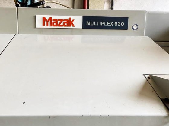 1998 MAZAK MULTIPLEX 630