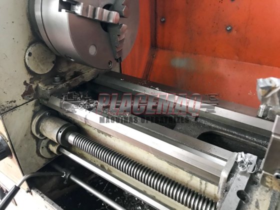 TORNO MECÂNICO CEMORCA 850