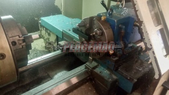 TORNO CNC ROMI CENTUR 30RV