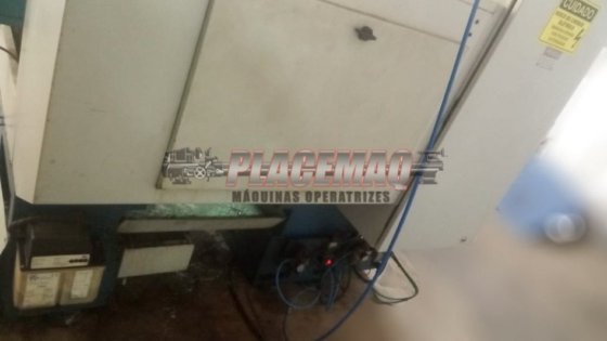 TORNO CNC ROMI CENTUR 30RV