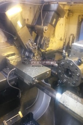 TORNO AUTOMÁTICO ERGOMAT TB 42