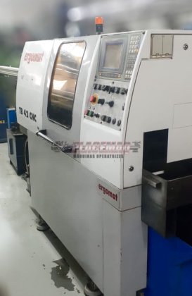 TORNO AUTOMÁTICO ERGOMAT TB 42