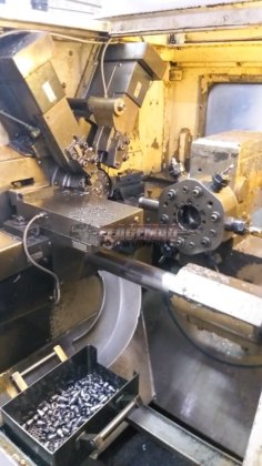 TORNO AUTOMÁTICO ERGOMAT TB 42