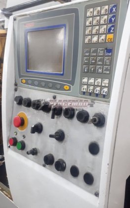 TORNO AUTOMÁTICO ERGOMAT TB 42