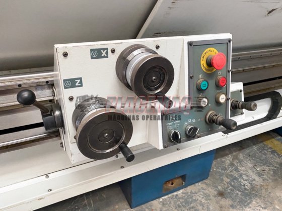 TORNO CNC ROMI MULTIPLIC 40