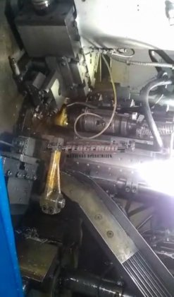 TORNO MULTIFUSO SCHÜTTE SF 20