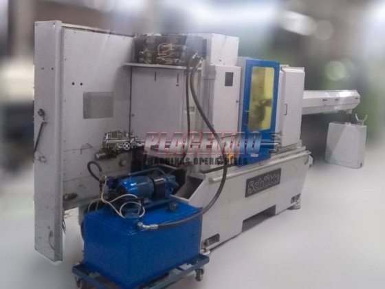 TORNO MULTIFUSO SCHÜTTE SF 20