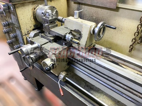 TORNO MECÂNICO NARDINI ECO 14