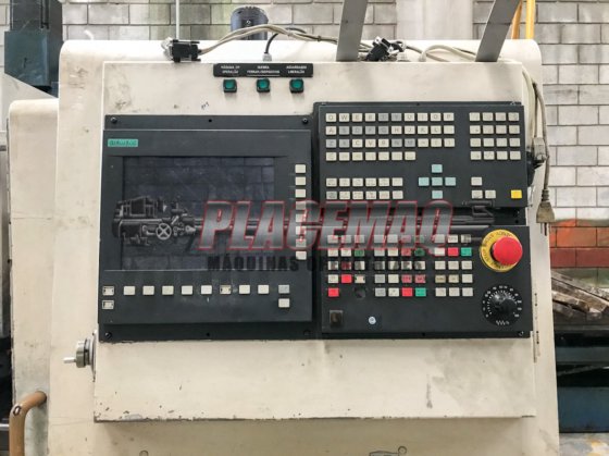 2002 CENTRO DE USINAGEM ROMI