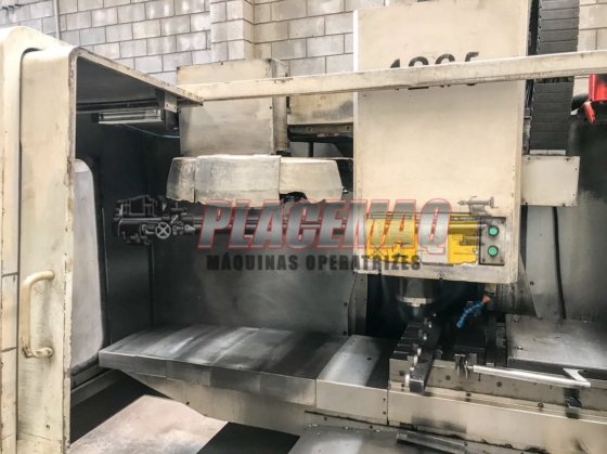 2002 CENTRO DE USINAGEM ROMI