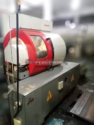 TORNO CNC AUTOMÁTICO ERGOMAT TDA-36