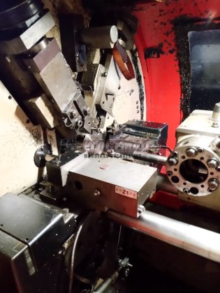TORNO CNC AUTOMÁTICO ERGOMAT TDA-36