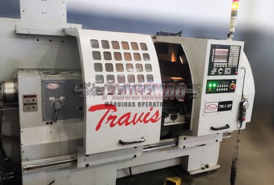 TORNO CNC TRAVIS TR1-XP -