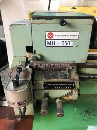 TALLERES MOSCA MH-650