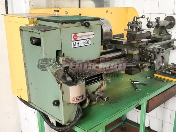 TALLERES MOSCA MH-650