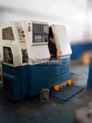 TORNO CNC ROMI GALAXY 10