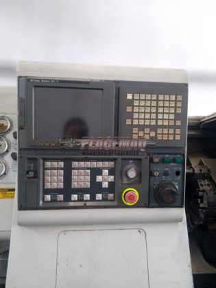 TORNO CNC ROMI GALAXY 10