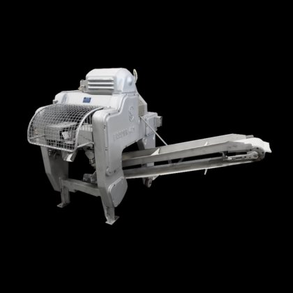 FISH BEHEADING MACHINE, BAADER 421 in A Coruña, Spain