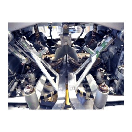 FISH BEHEADING MACHINE, BAADER 421 in A Coruña, Spain