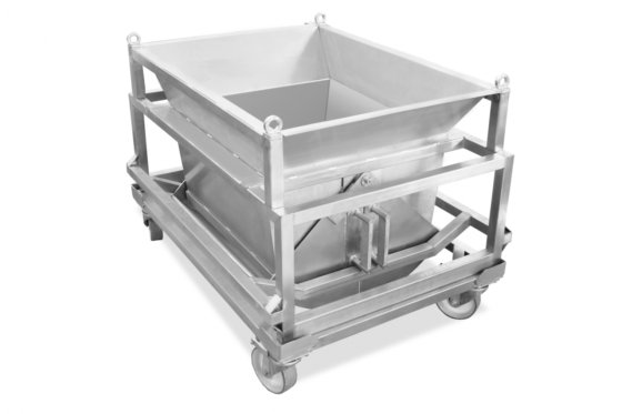 Hasborg Vor-Formanlage