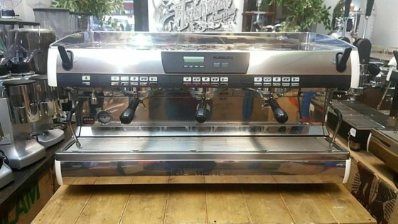 Nuova Simonelli Aurelia II Digit 3 