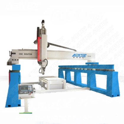 5 轴加工中心 MC3668-5 axis