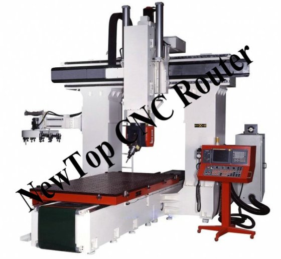 5轴加工中心 MC1224-5 AXIS