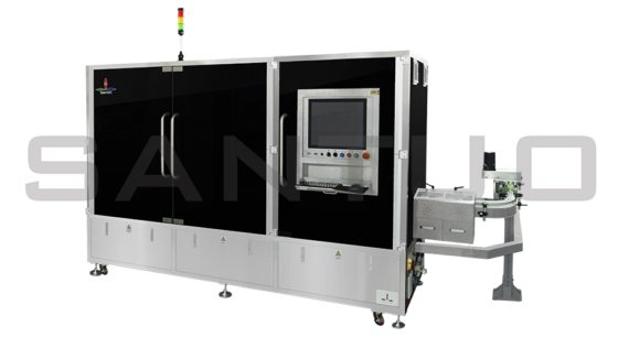 塑料安瓿瓶灯检机