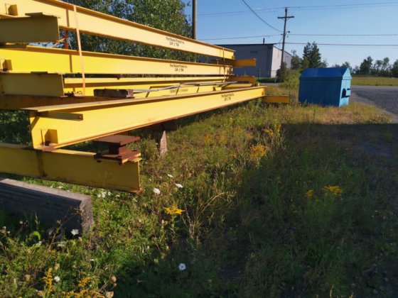 PONT MONORAIL 2T