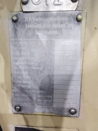 HECKERT WMW
