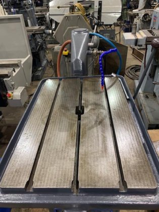 MACHINE À CHEMIN DE CLÉ